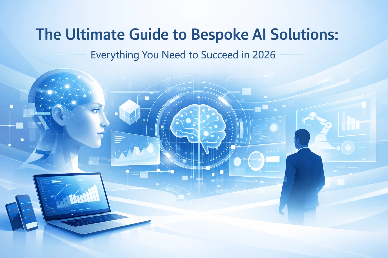 The Ultimate Guide to Bespoke AI Solutions: Everything You Need to Succeed in 2026