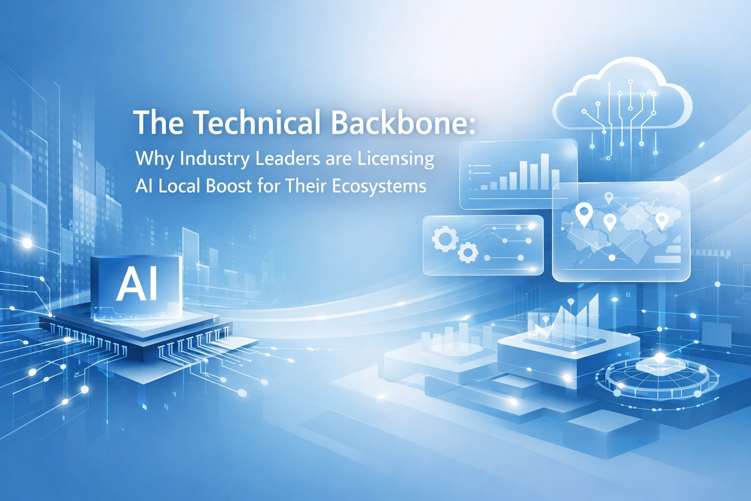 The Technical Backbone: Why Industry Leaders are Licensing AI Local Boost for Their Ecosystems