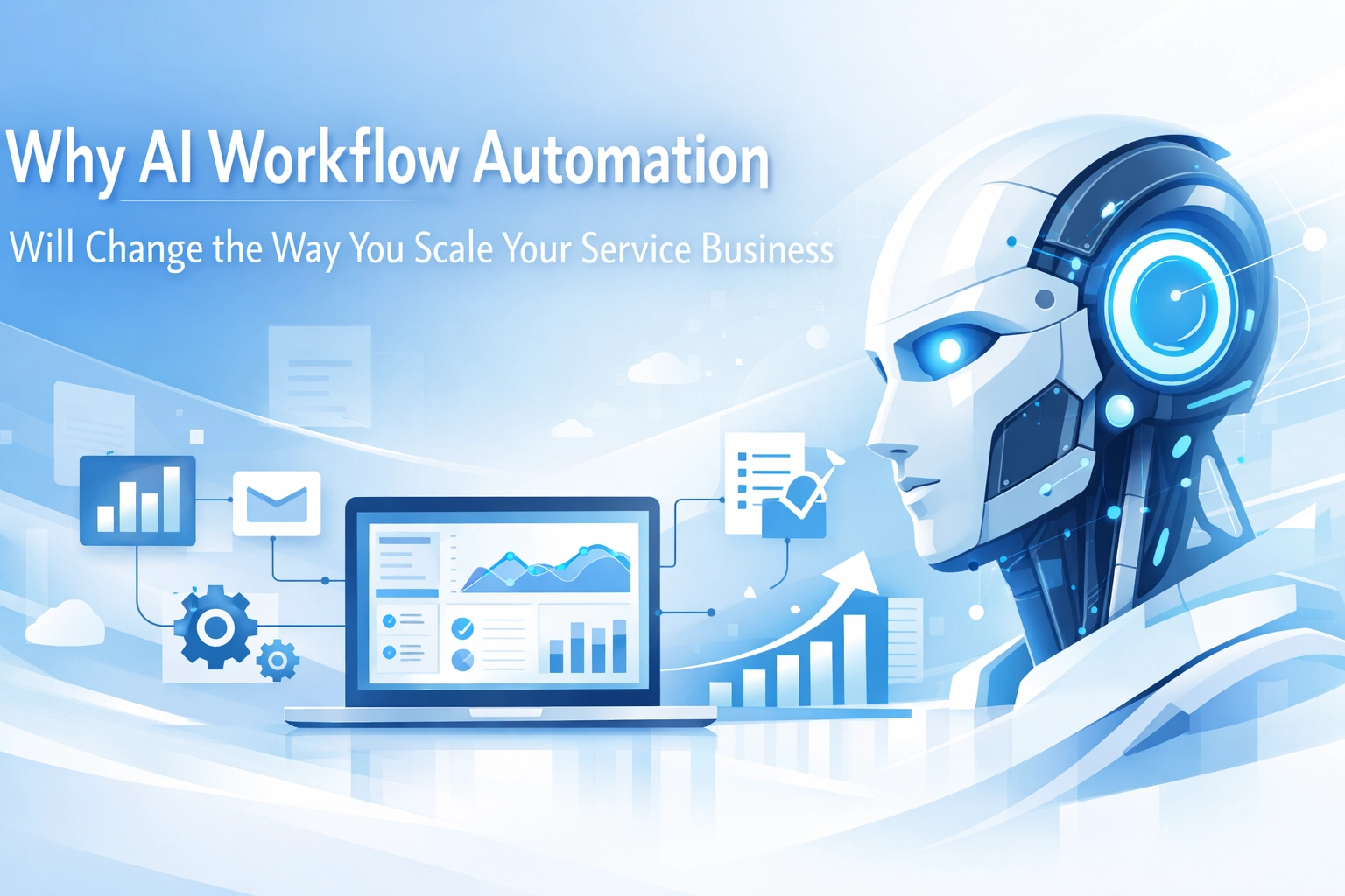 Why AI Workflow Automation Will Change the Way You Scale Your Service Business