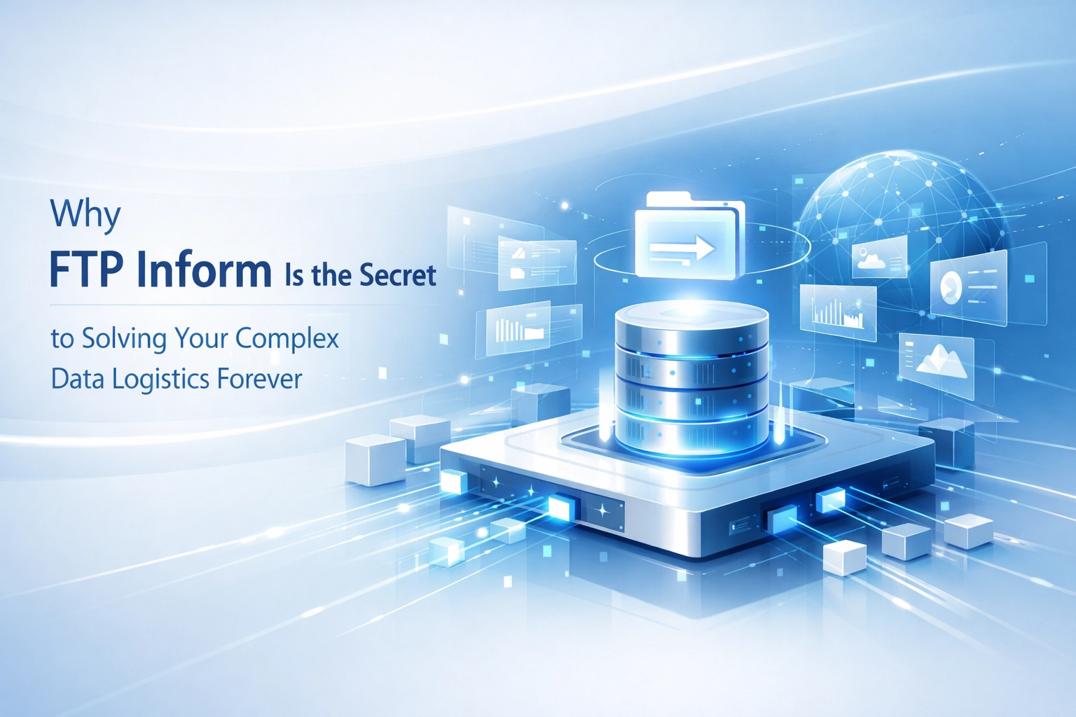 Why FTP Inform Is the Secret to Solving Your Complex Data Logistics Forever