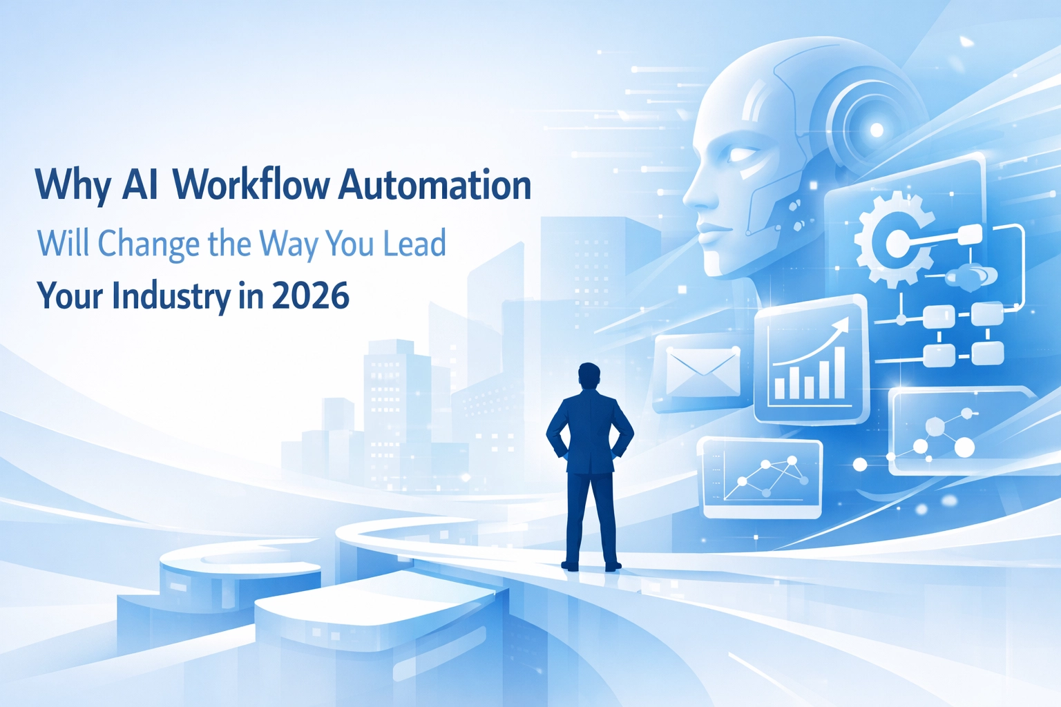 Why AI Workflow Automation Will Change the Way You Lead Your Industry in 2026