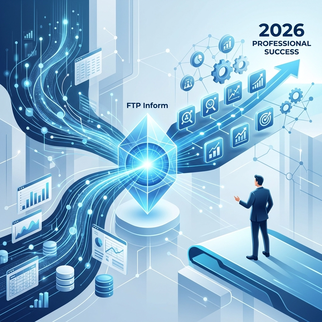 Turning Data into Decisions: Why FTP Inform is the Missing Link for Professional Services in 2026