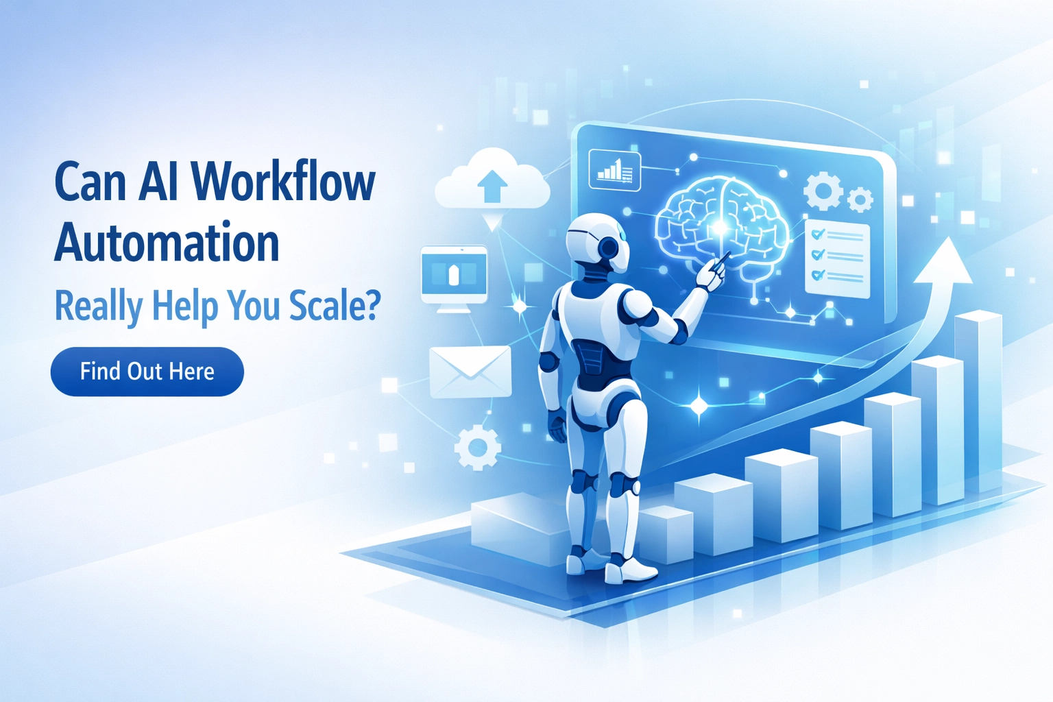 Can AI Workflow Automation Really Help You Scale? Find Out Here