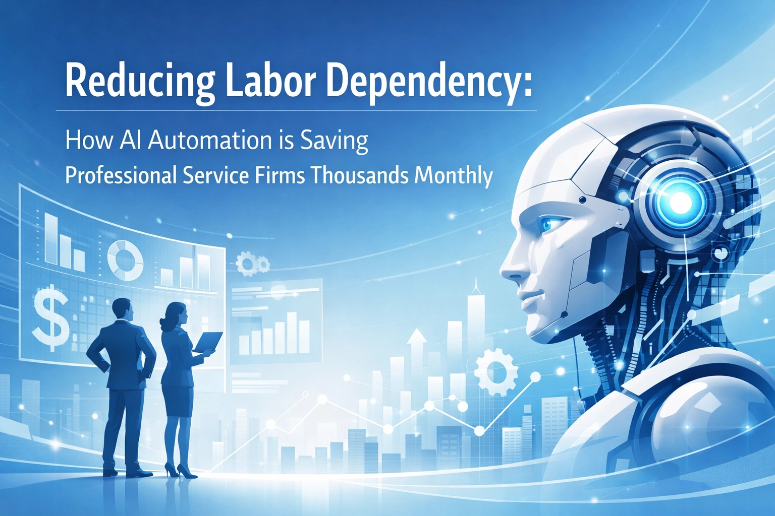 Reducing Labor Dependency: How AI Automation is Saving Professional Service Firms Thousands Monthly