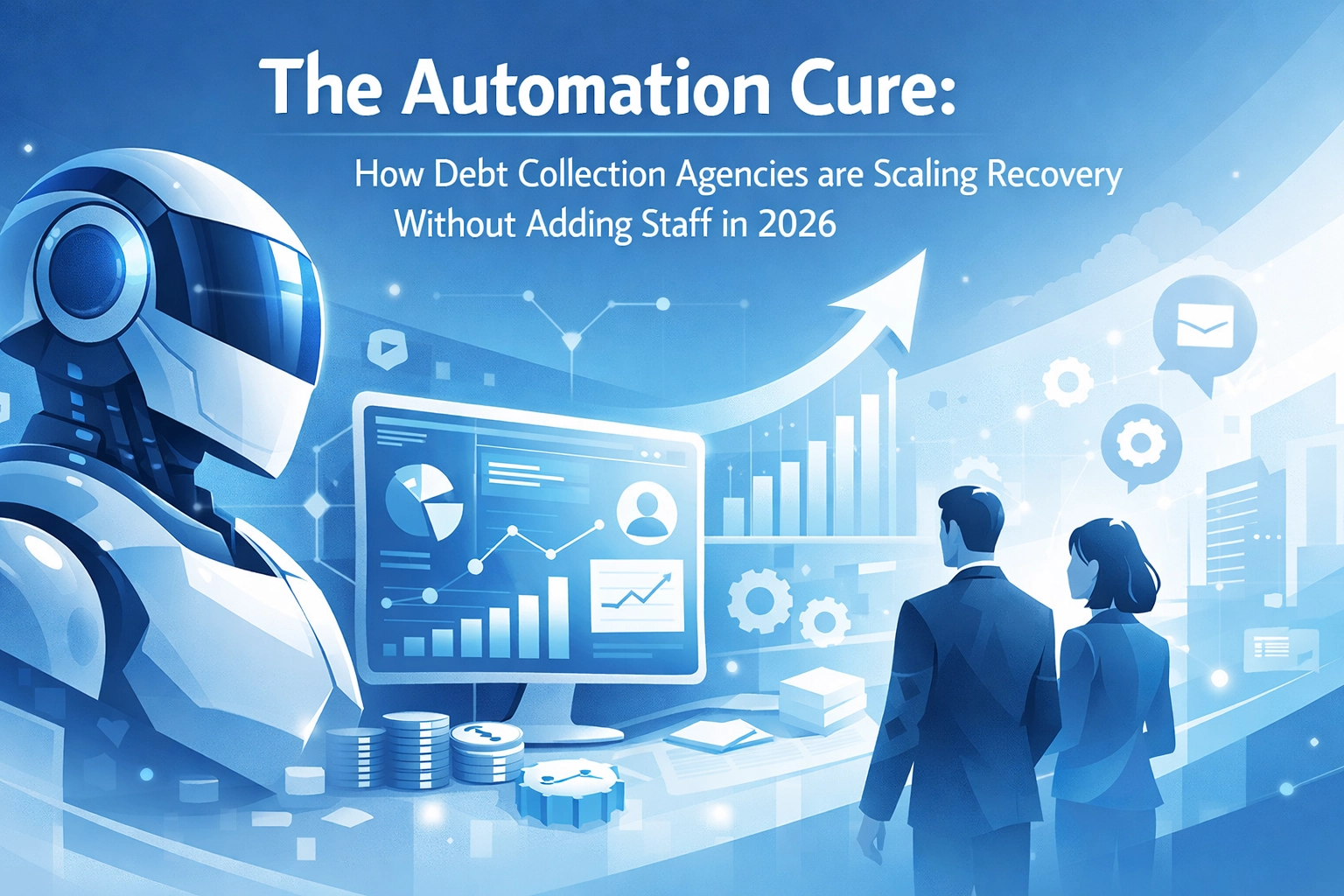 The Automation Cure: How Debt Collection Agencies are Scaling Recovery Without Adding Staff in 2026