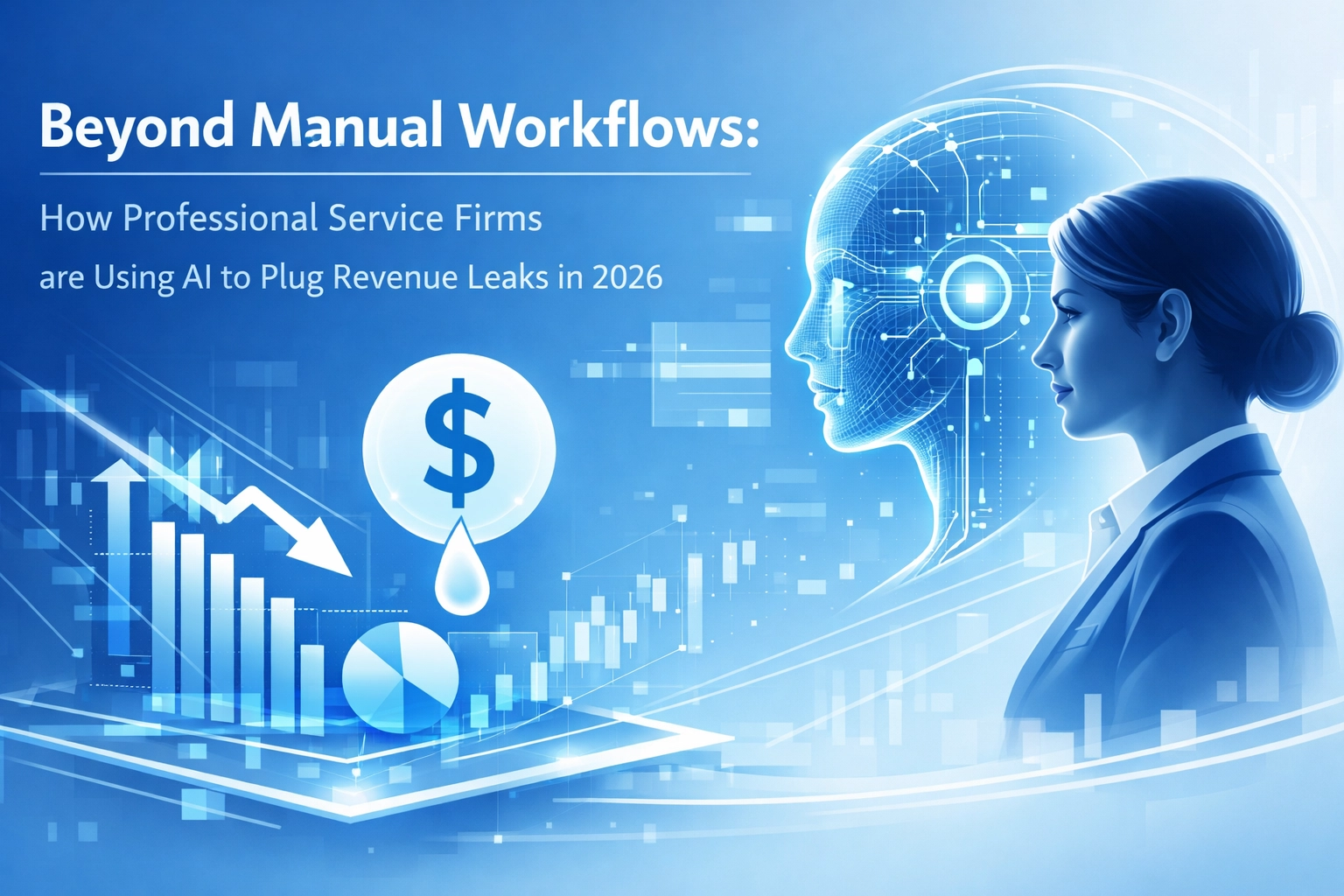 Beyond Manual Workflows: How Professional Service Firms are Using AI to Plug Revenue Leaks in 2026