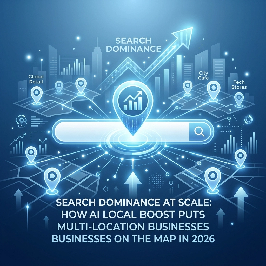 Search Dominance at Scale: How AI Local Boost Puts Multi-Location Businesses on the Map in 2026