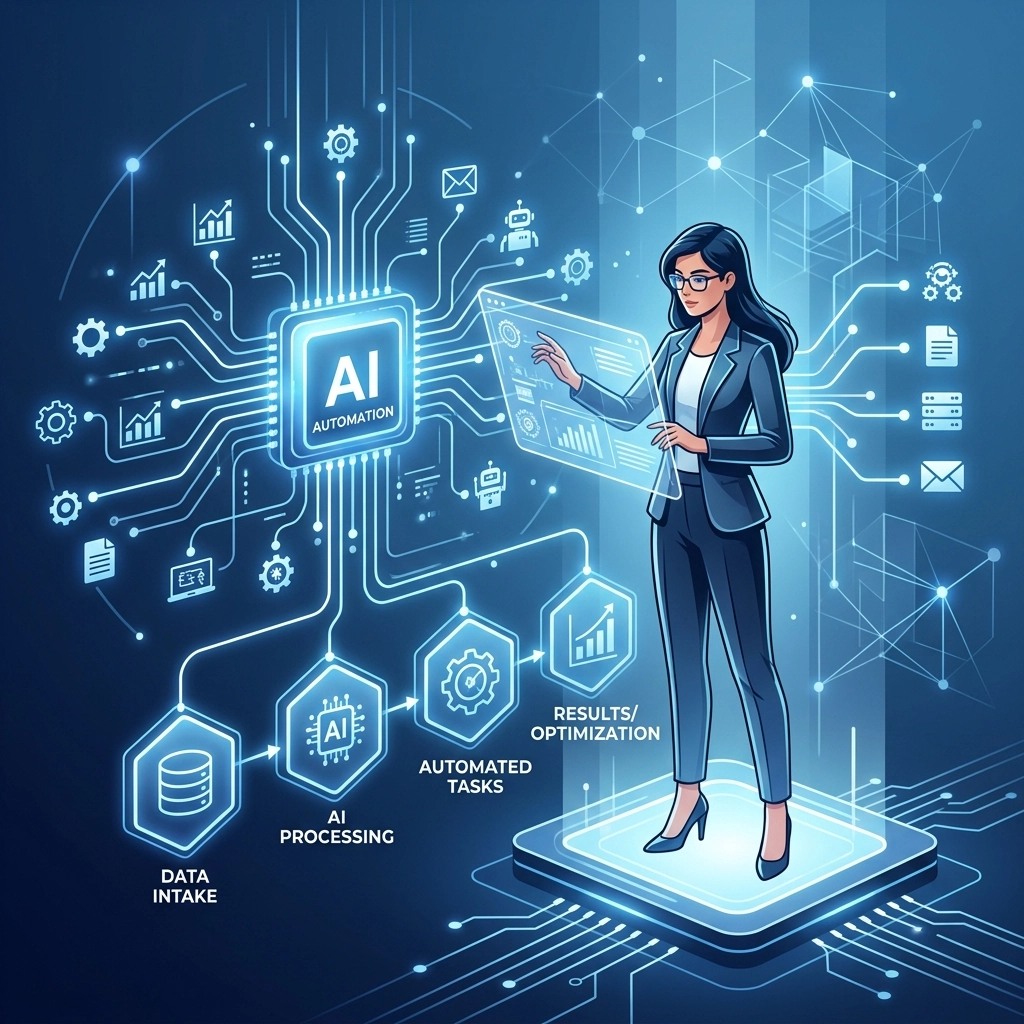 The Ultimate Guide to AI Workflow Automation: Everything You Need to Succeed