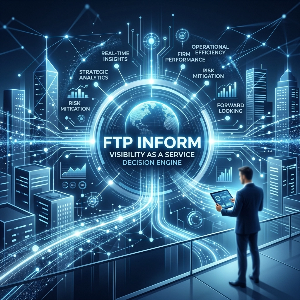 Visibility as a Service: Why FTP Inform is the Decision Engine Professional Firms Need in 2026