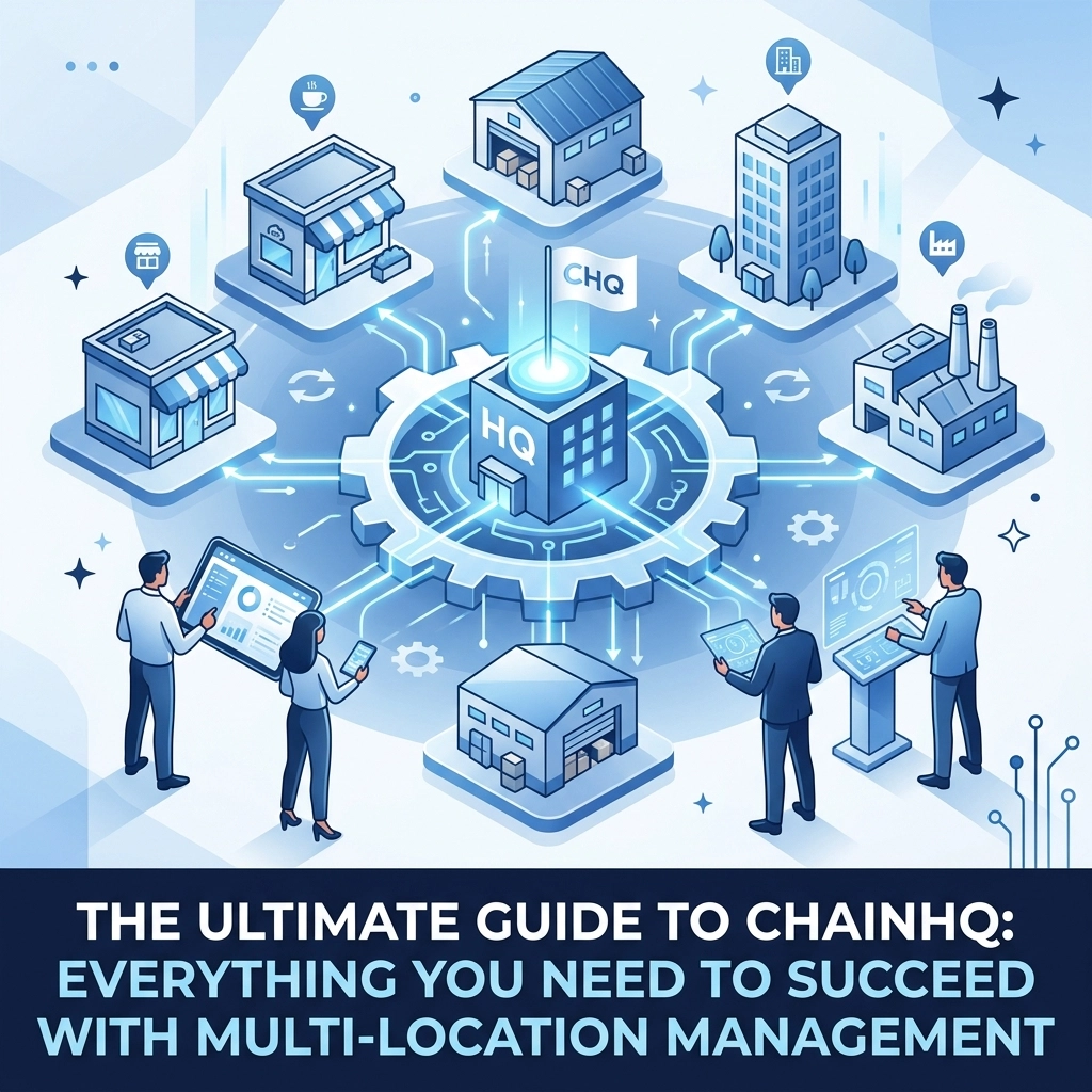 The Ultimate Guide to ChainHQ: Everything You Need to Succeed with Multi-Location Management