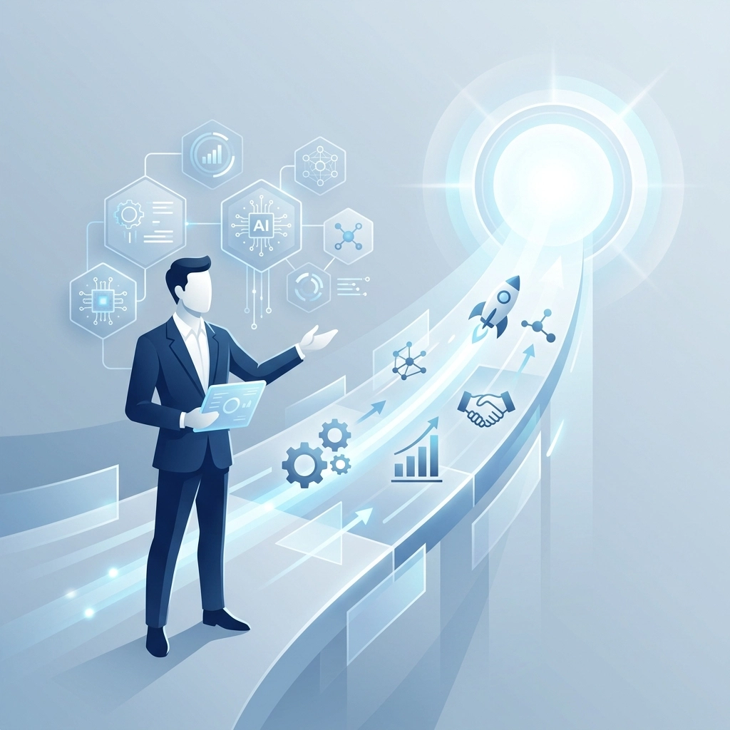 Why AI Workflow Automation Will Change the Way You Think About Business Growth