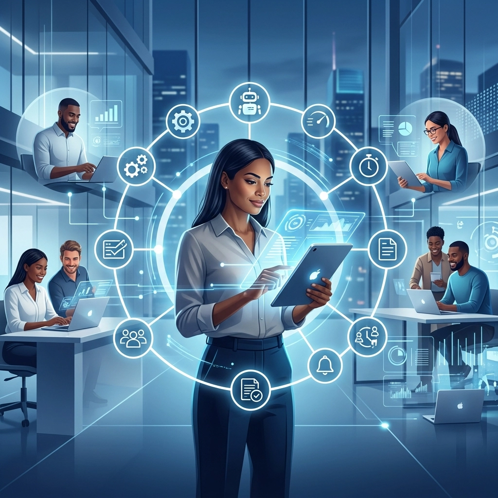 Why AI Workflow Automation Will Change the Way You Manage Your Team