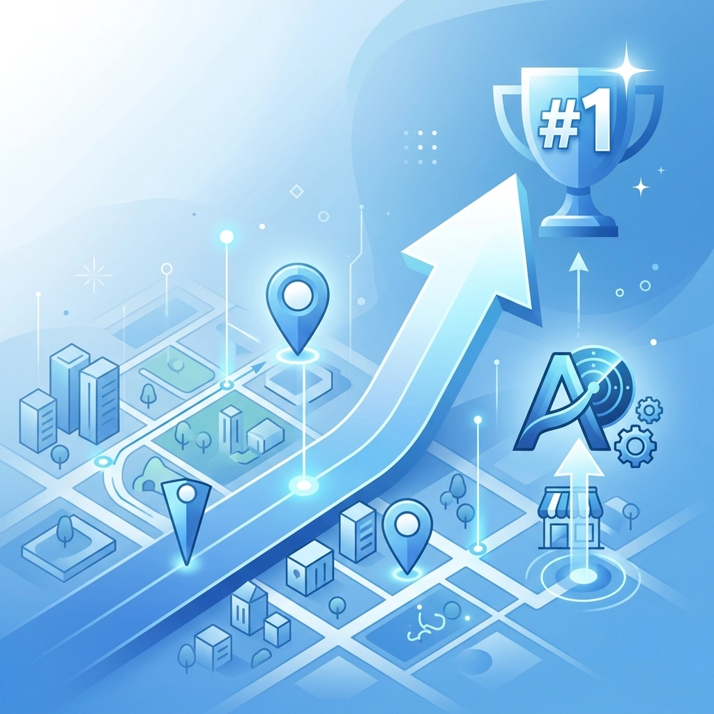 Dominating Local Search: How AI Local Boost Automates Your Path to #1