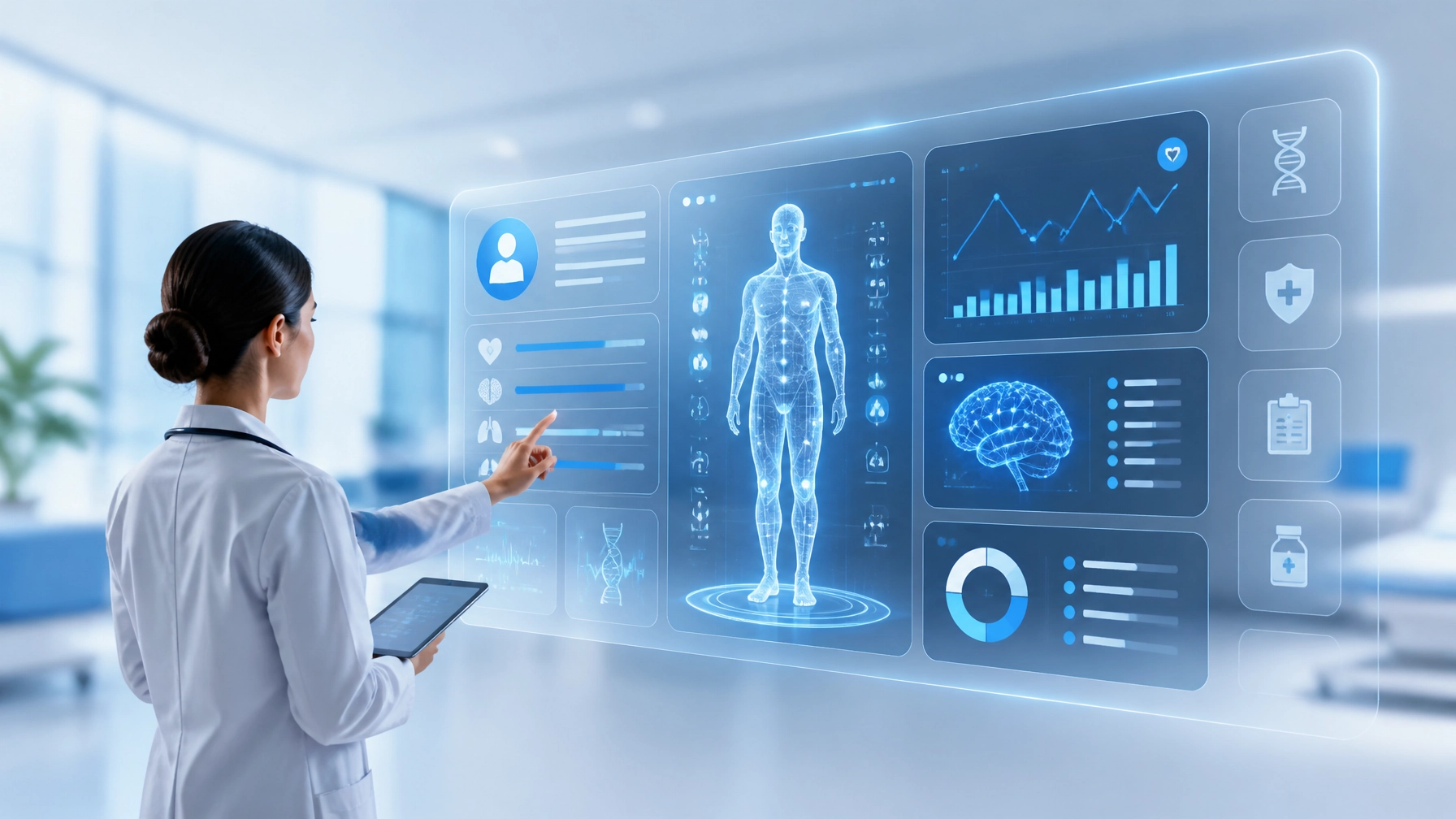 How to Integrate AI-Powered Business Systems With Your Existing EHR using EHRIO Pro