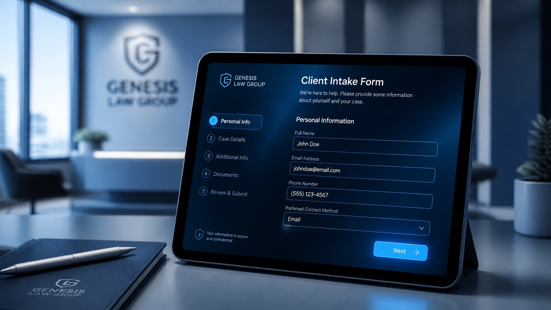 The Ultimate Guide to EHRIO Pro: Automating Intake for Professional Service Firms