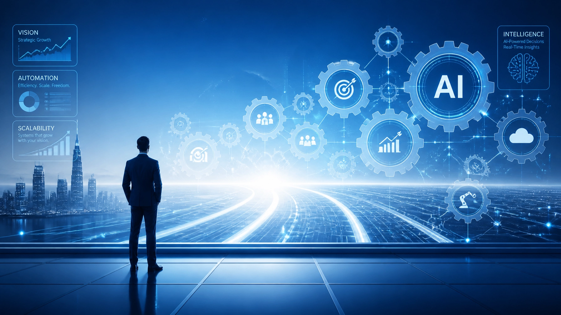 Why AI Workflow Automation Will Change the Way You Scale Your Vision