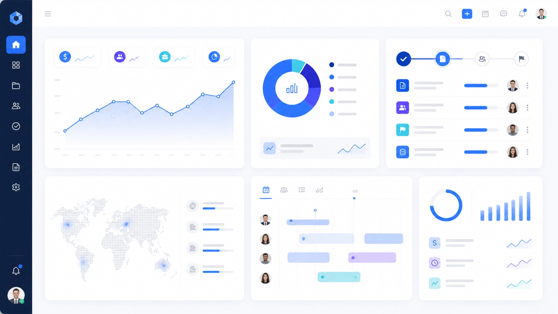 The Ultimate Guide to Business Process Automation: Using ChainHQ to Manage Your Professional Services Firm