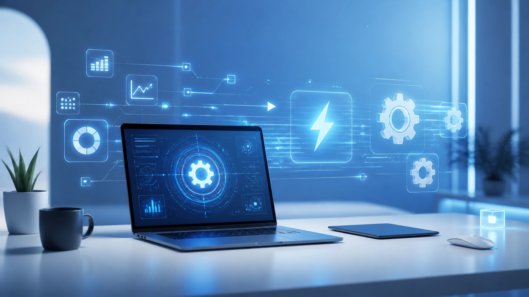Stop Wasting Time on Manual Admin: Try These 7 AI Workflow Automation Hacks