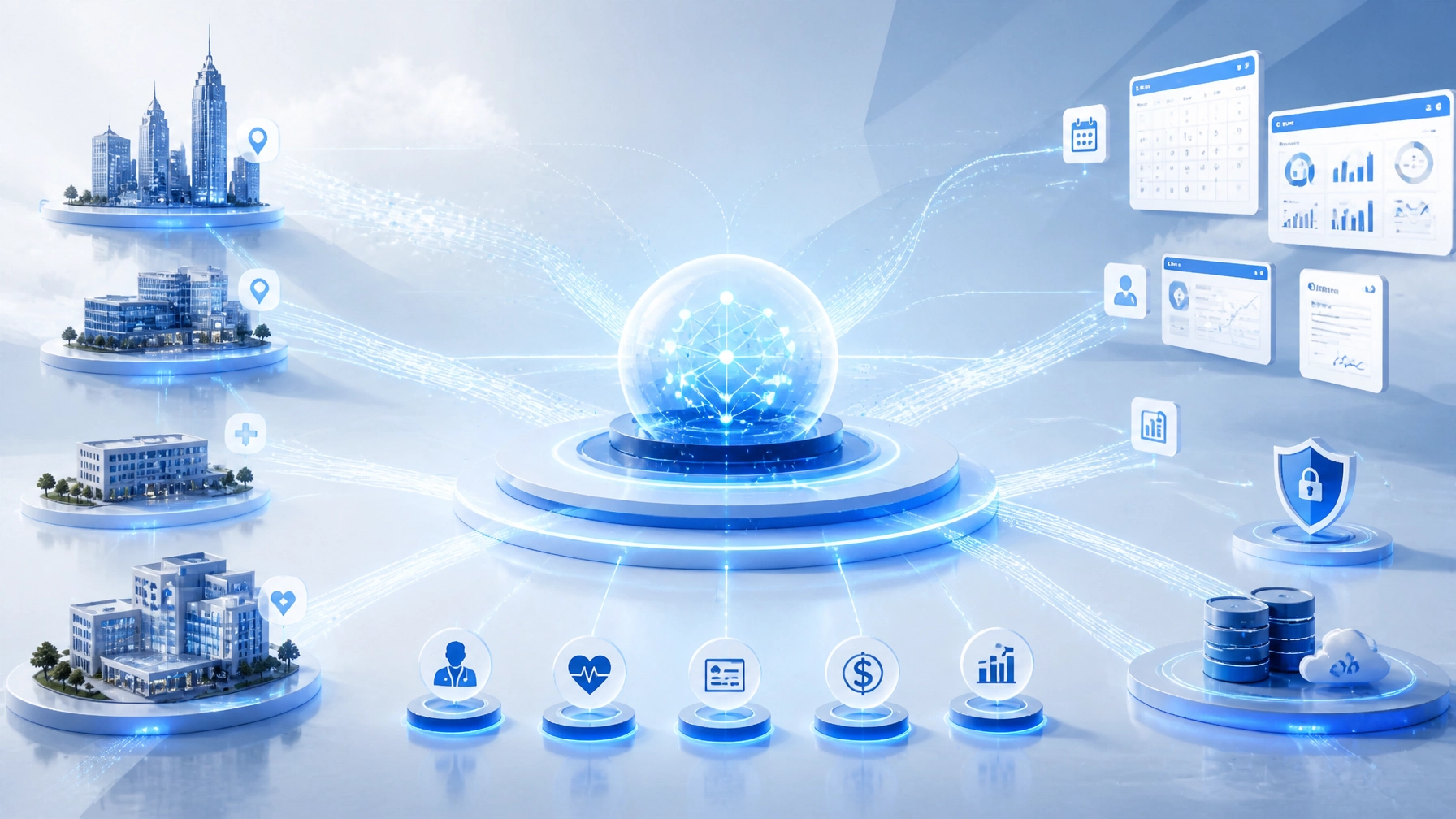 Digital Transformation for High-Ticket Enterprises: A Roadmap from Strategy to AI-Powered Operations