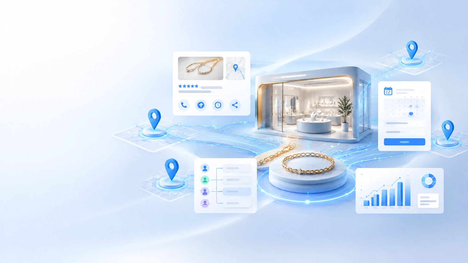 Case Study: How a Permanent Jewelry Brand Built a Predictable Local Lead Engine on PTC’s Local SEO Automation Platform