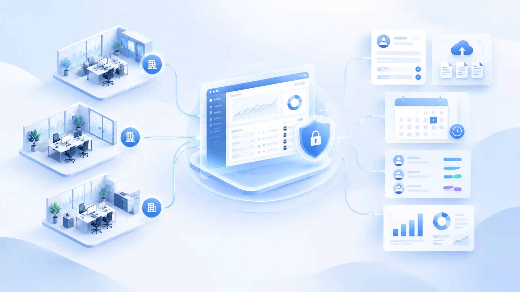 Case Study: Custom Web Application Development for a Multi-Office Accounting Firm, Automating Intake, Document Collection, and Deadline Workflows