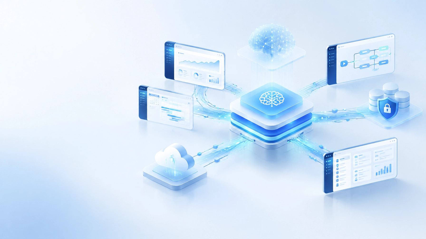 Business Automation Consulting: From Custom Development to AI-Powered Business Systems