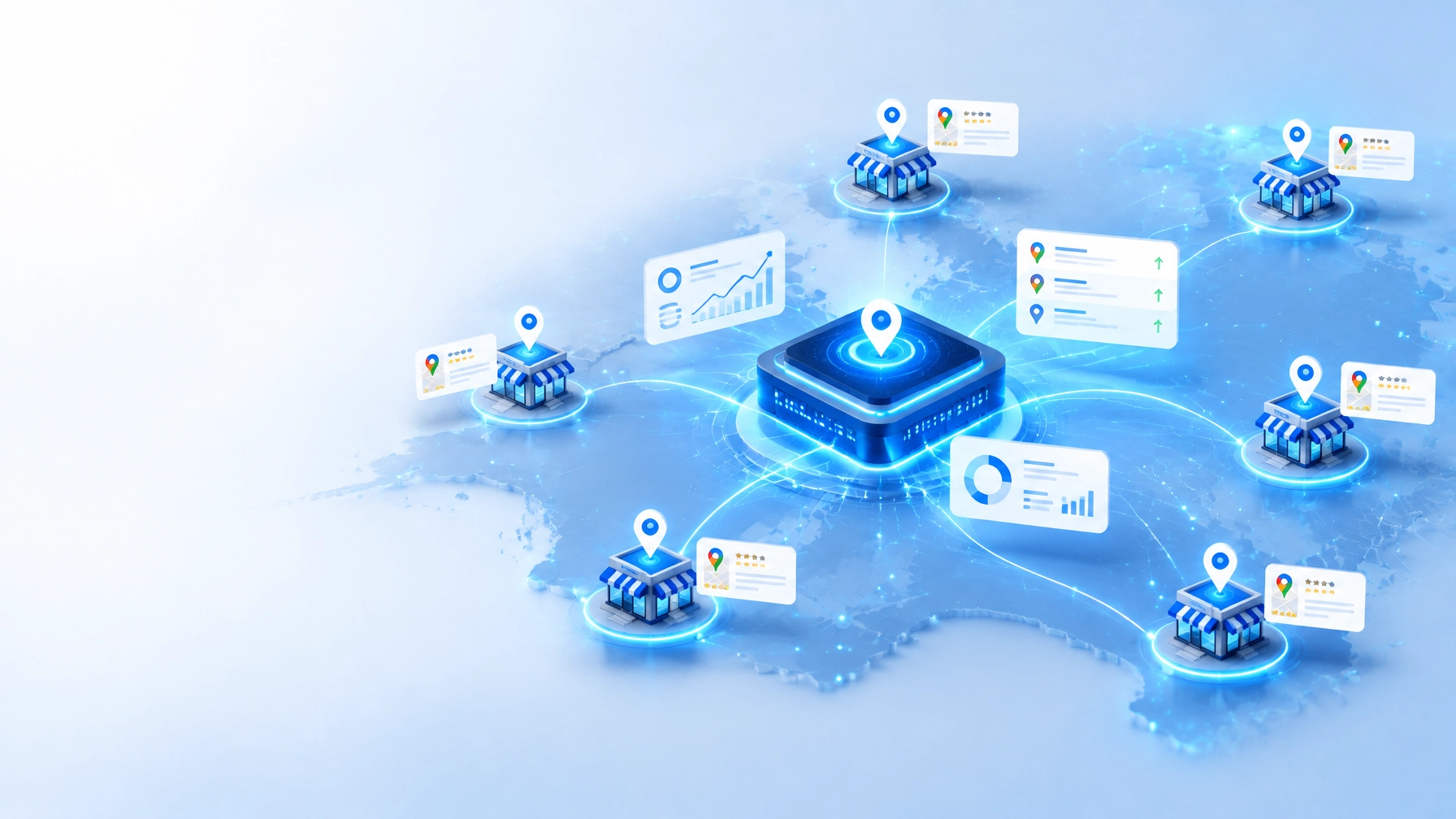 Case Study: How a Multi-Location Franchise Group Launched Its Own Local SEO Platform on PTC’s White-Label Infrastructure