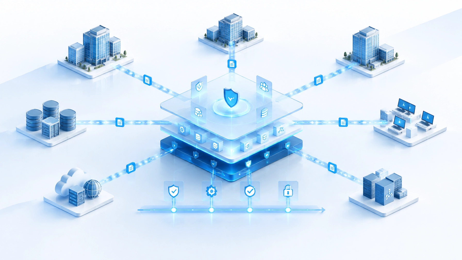 Case Study: FTP Inform, Building a Governed, Auditable Data Exchange Layer for a Multi-Office Professional Services Firm