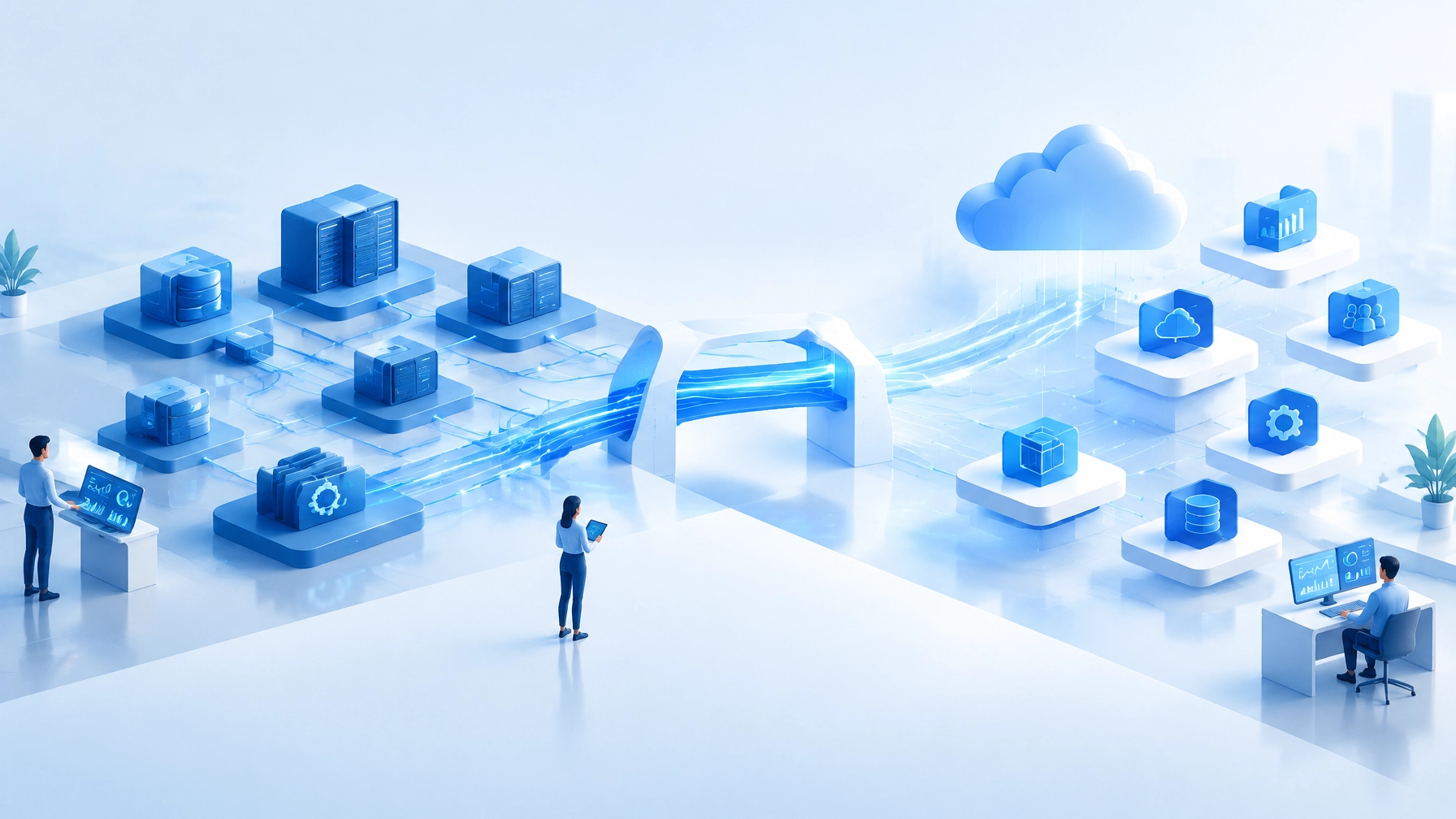 Digital Transformation Consulting: Modernizing Legacy Operations Without Stopping the Business