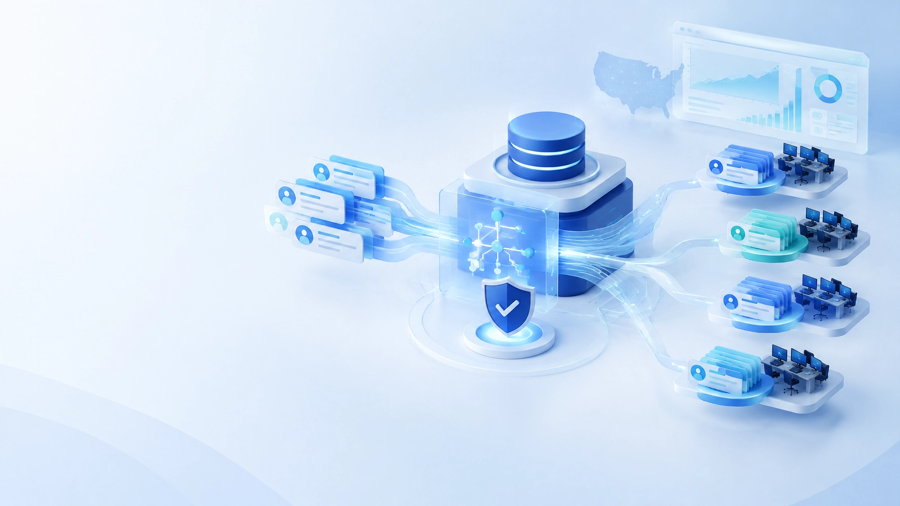 Case Study: How a National Debt Collection Agency Automated Account Assignment, Compliance Controls, and Recovery Reporting